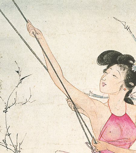 尚义-中国古代十大春宫图及创作朝代都有哪些